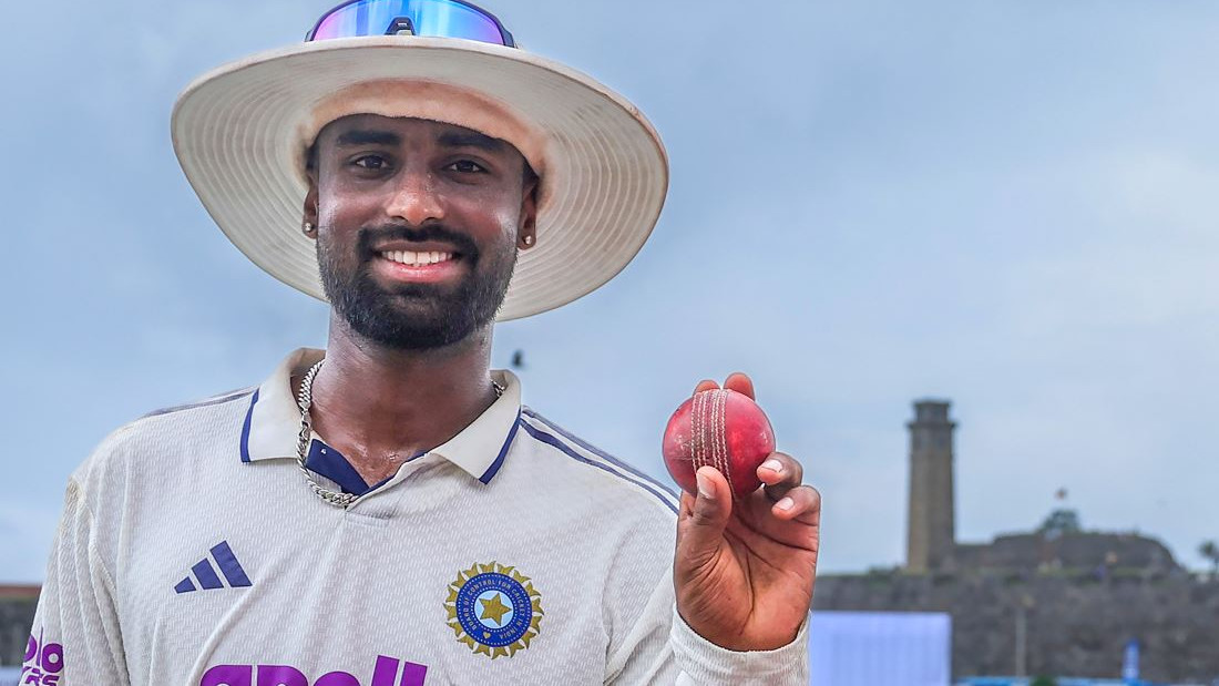 Manav Suthar Masterclass in Galle the secret behind practicing with Kookaburra ball at home