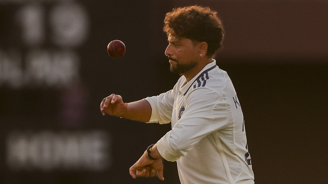 Kuldeep Yadav dropped 33 year old spinner ready for debut in second Test