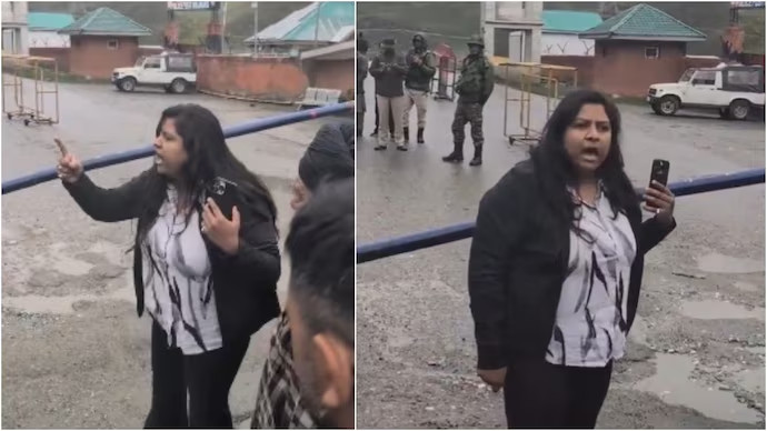 VK Singh supports Indian Army in Ladakh woman viral video controversy