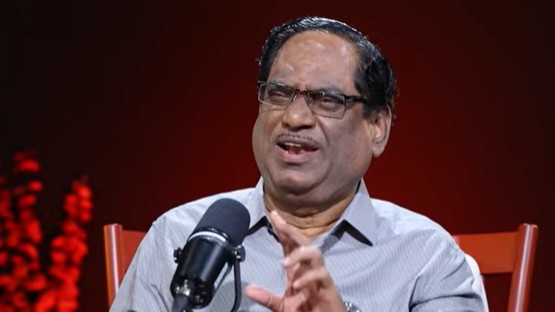 Relangi Narasimha Rao Interview