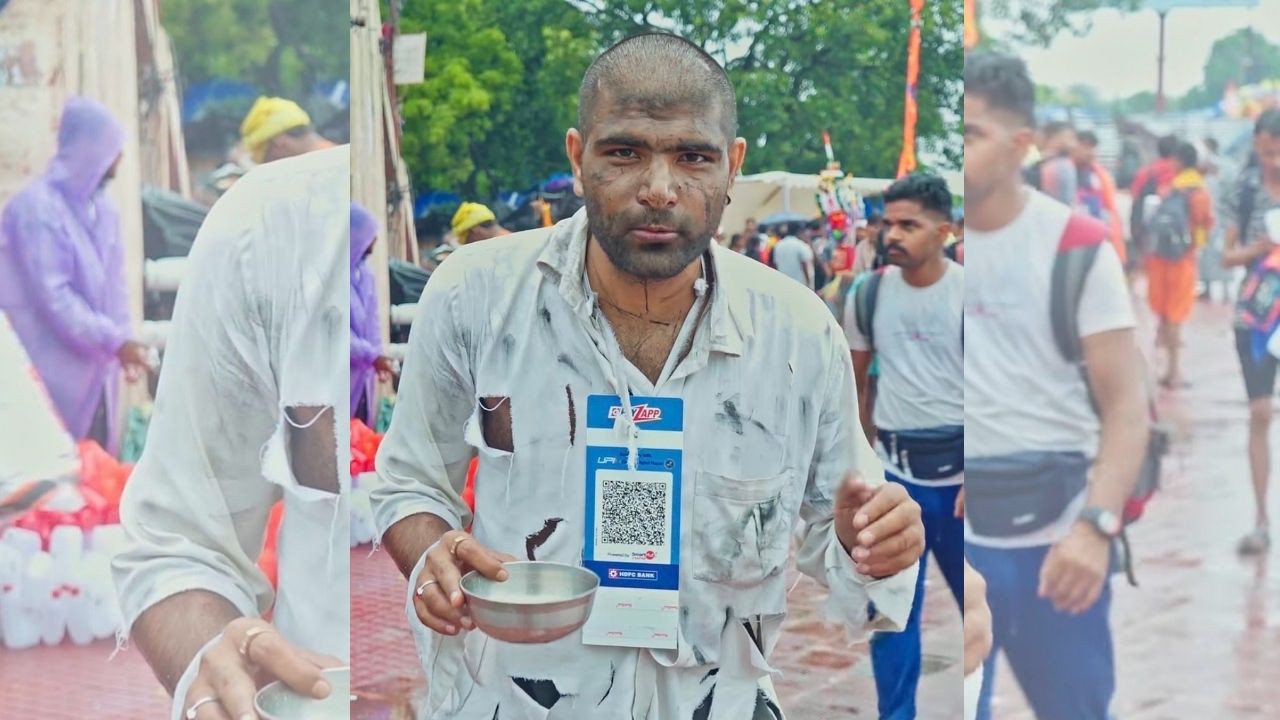 Common man becomes beggar how much he earned in a day