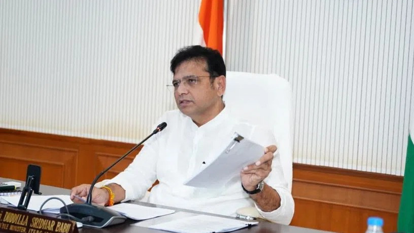 Zaheerabad Industrial Smart City to attract 15000 crore investment and 2 lakh jobs