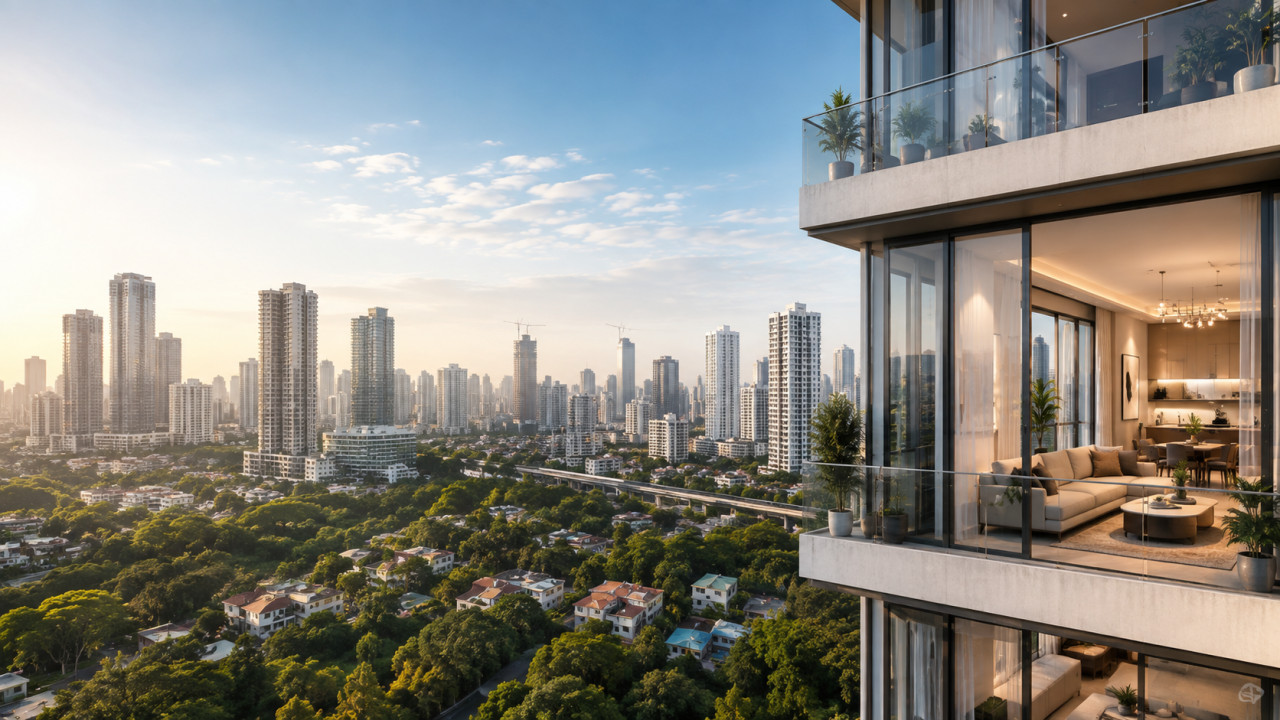 India Property Prices 2026: What a 3BHK Costs Across 10 Major Cities