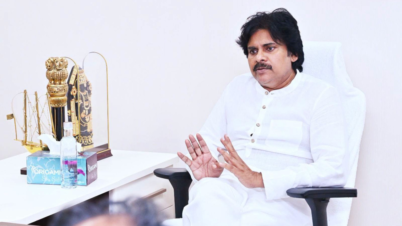 Pawan Kalyan says Janasena is ready for local body elections with a new strategy