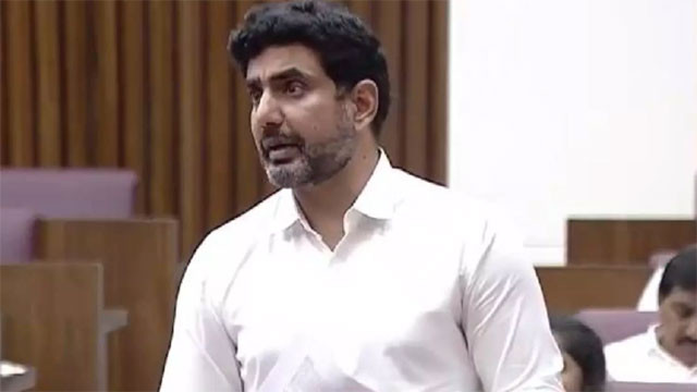 Nara Lokesh says RTE admissions crossed one lakh mark under Praja Prabhutvam