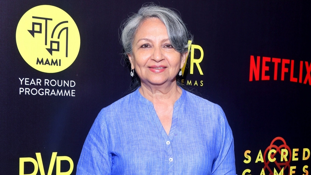 Sharmila Tagore says singing full Vande Mataram is difficult for those who worship one God