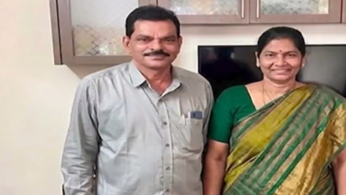 AE Nookaraju daughter Soujanya body found