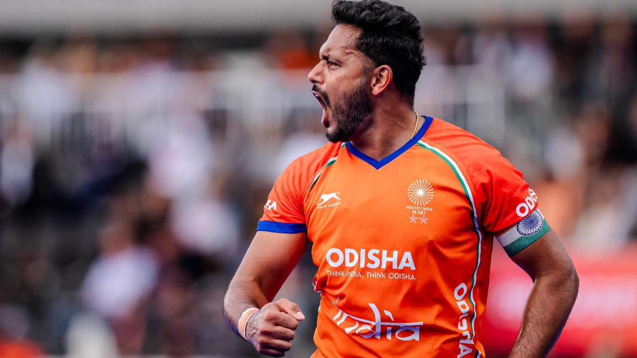 Hockey World Cup: Home Minister Amit Shah praises Indian men's team for win over Pakistan