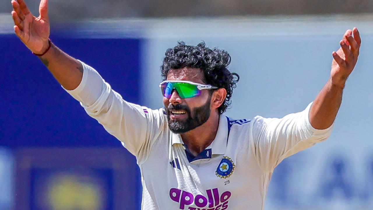 ‘Takes a lot of effort to stay for long’: Jadeja reflects on memories of Galle 2017 win