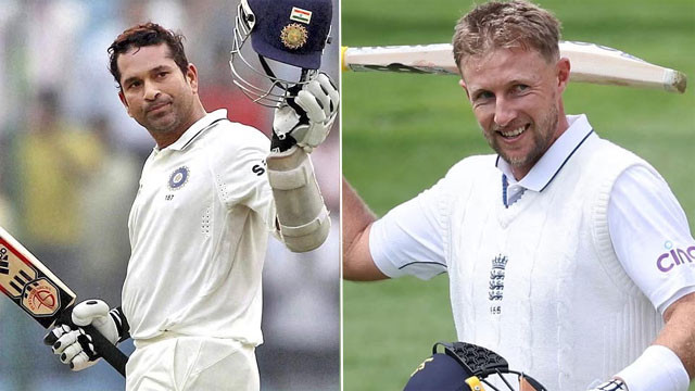 Joe Root equals Sachin Tendulkar rare feat in Test cricket