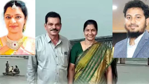 Sheikh Sadiq Khan arrested in AE Nukaraju family suicide case