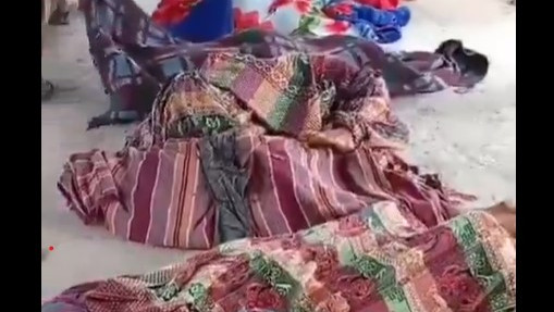 Myanmar Buddhist monastery airstrike 14 people killed