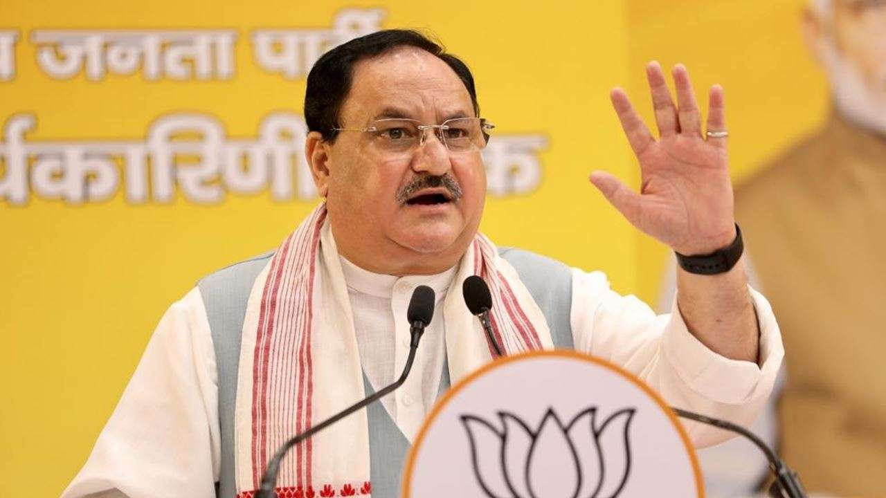 JP Nadda reviews rising Swine Flu cases and national preparedness
