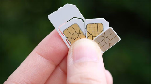 SIM Card Rules New guidelines from August 24 to check fraud and find active connections