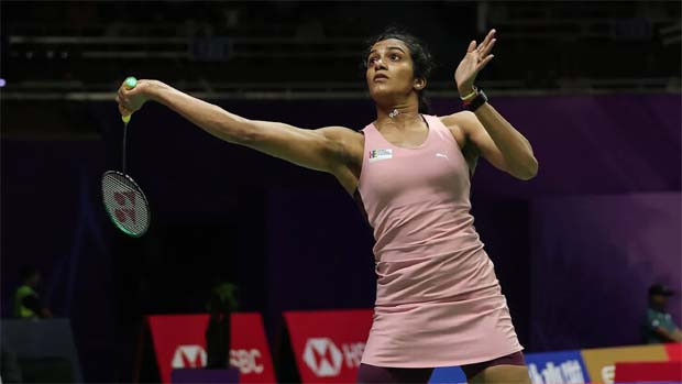 badminton wc sindhus run ends as wang survives late drama