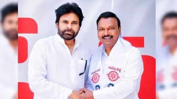 Gadala Srinivasa Rao appointed as Janasena Telangana official spokesperson