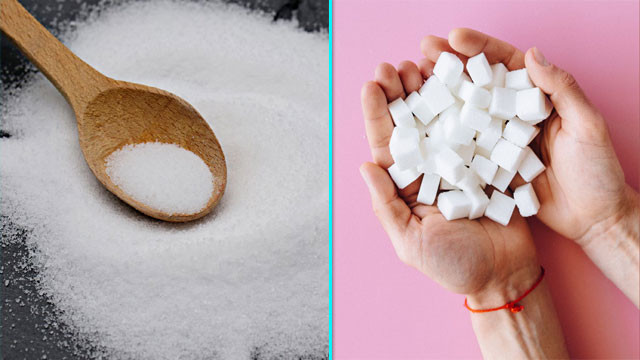 Constantin Fahlberg found a new sweetness for the world after forgetting to wash hands