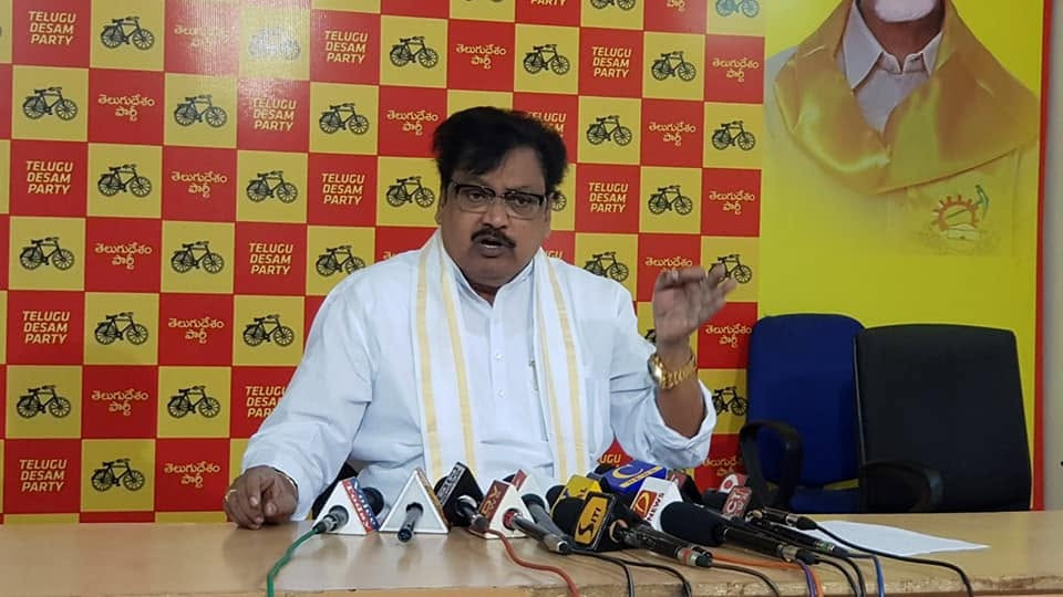 Varla Ramaiah Slams YSRCP Members For Disruptive Behavior In Council