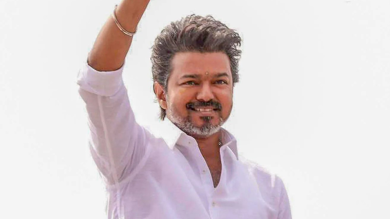 Joseph Vijay government offers cars to MLAs DMK rejects proposal