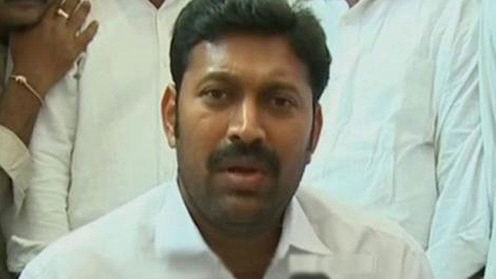 YS Viveka murder case hearing MP Avinash Reddy skips CBI court