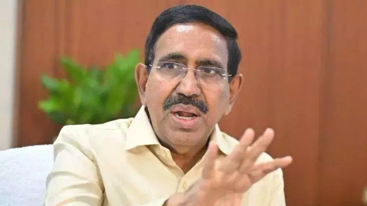 Minister Narayana says Amaravati Seed Access Road phase 3 works from November 29