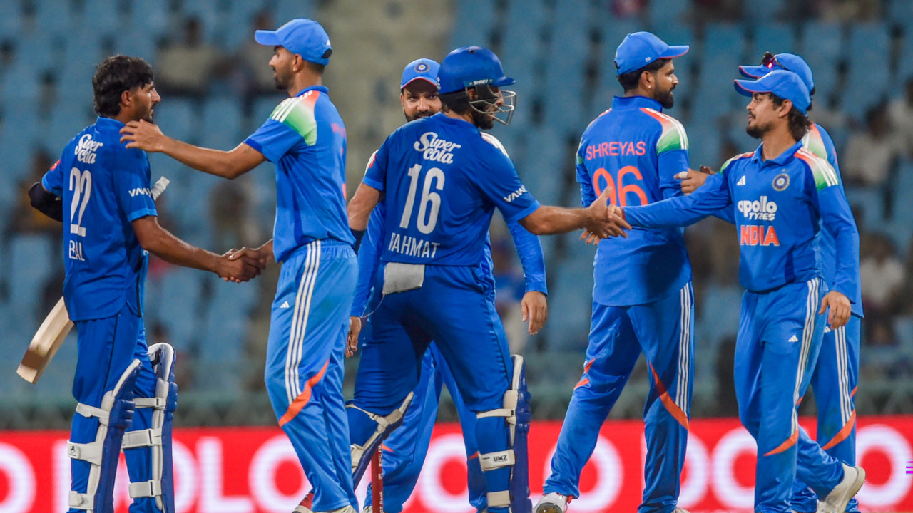 India vs Afghanistan T20I series dates likely to change