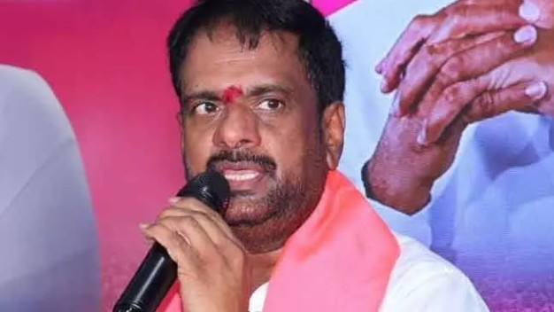 Case registered against Marri Janardhan Reddy