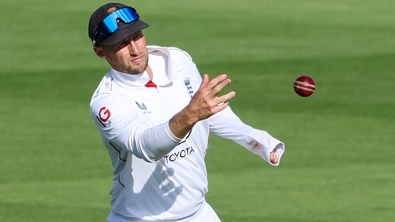 Joe Root reclaims record for most Test catches from Steve Smith