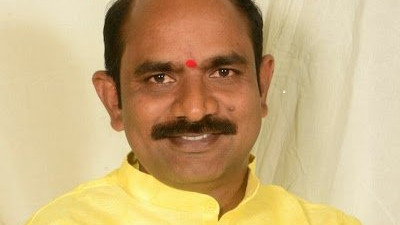 TDP MP Kalisetti Appala Naidu starts 25 lakh Margadarsi chit with daughters first salary