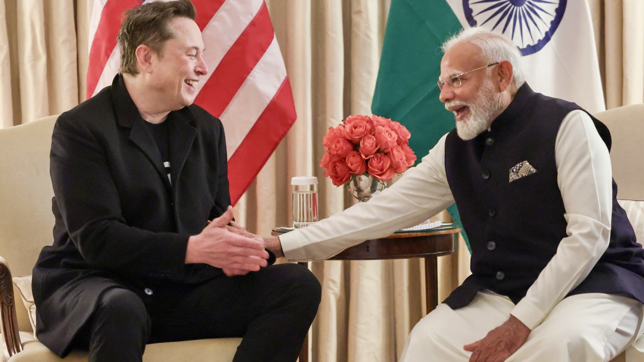 Starlink will benefit rural India says Elon Musk
