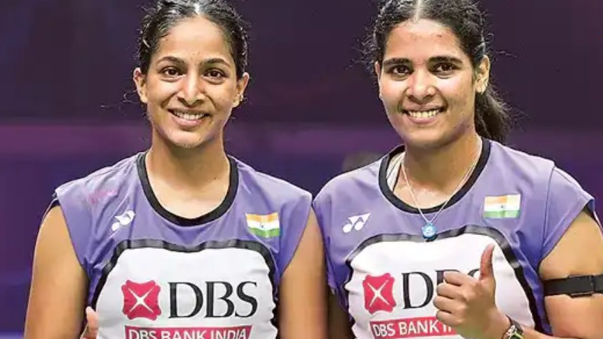 Gayatri Gopichand aggressive performance in World Championship medal confirmed