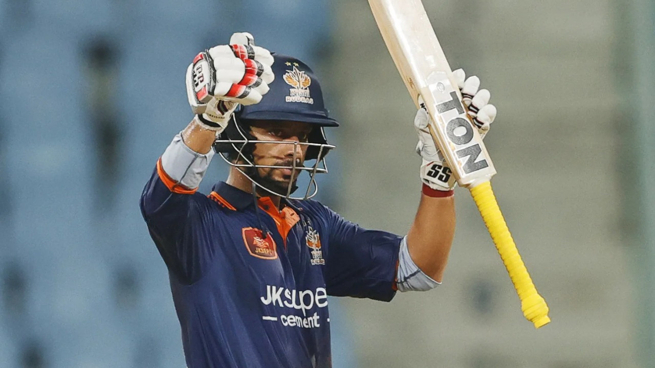 UPT20: Yuvraj Singh stars with 91 as Kashi Rudras seal thrilling win against Kanpur Superstars