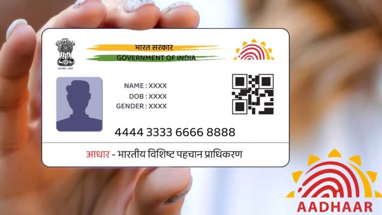Aadhaar card photo change limit and update process explained