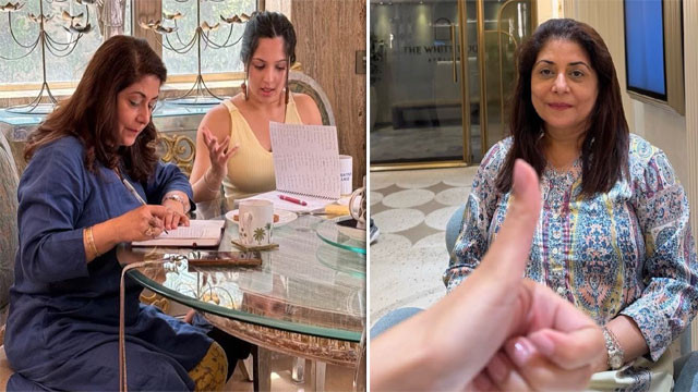 Avanti Nagral fires mother from career manager job in two weeks and reveals the reason