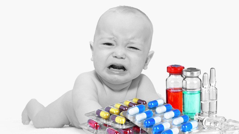 Central Government issues key orders on children medicines ban for under four years
