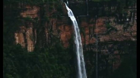 Nambi Waterfall transforms former Naxal stronghold into tourism hub for local youth