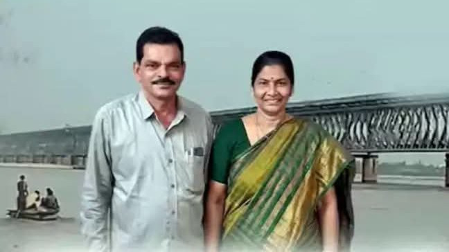 AE Nukaraju wife Meena body found ending search operation in Godavari