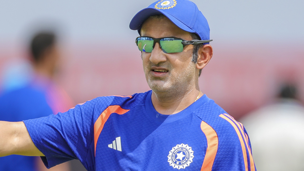 Gautam Gambhir Says My Job Is To Win Trophies Not Likes And Views