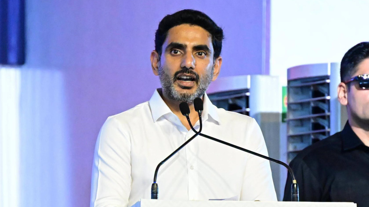 Nara Lokesh says reforms are complete and 100 percent results are the goal now
