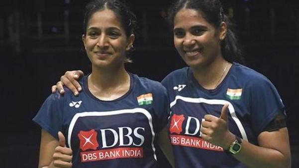 Gayatri Gopichand and Treesa Jolly win bronze at World Badminton Championships