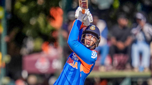 'We need players like him to play all formats': Dravid on Sooryavanshi