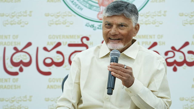 Chandrababu Naidu to inaugurate Veligonda Project Phase 1 on August 31