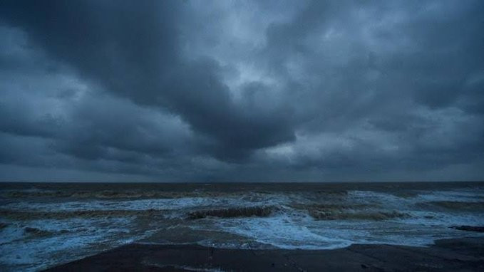 Cargo Ship Sinks in Bay of Bengal Near Odisha Coast