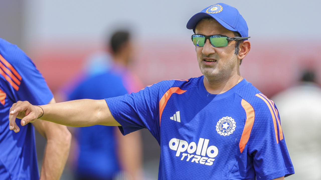 2nd Test: My job is to win trophies, not views and likes, says India head coach Gambhir