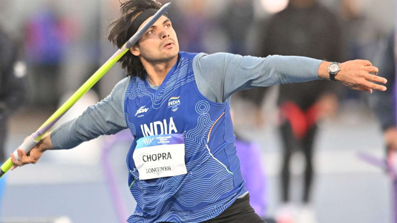 Diamond League: Neeraj Chopra throws season-best 88.05m but finishes second in Lausanne