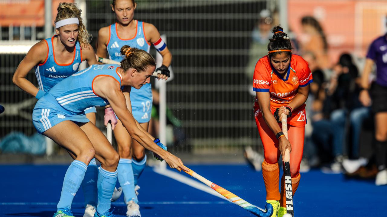 FIH Hockey WC: Indian women’s team goes down fighting 0-2 against defending champions Netherlands