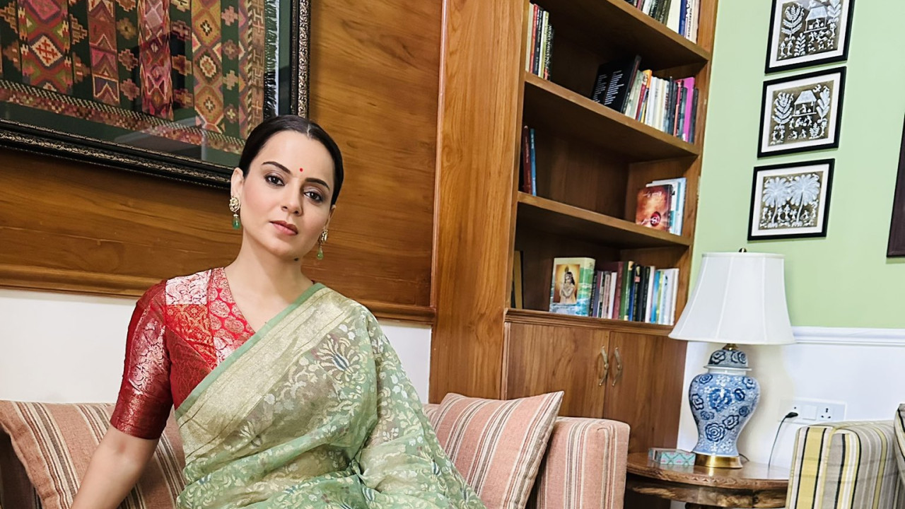 Kangana Ranaut vs Taapsee war of words again