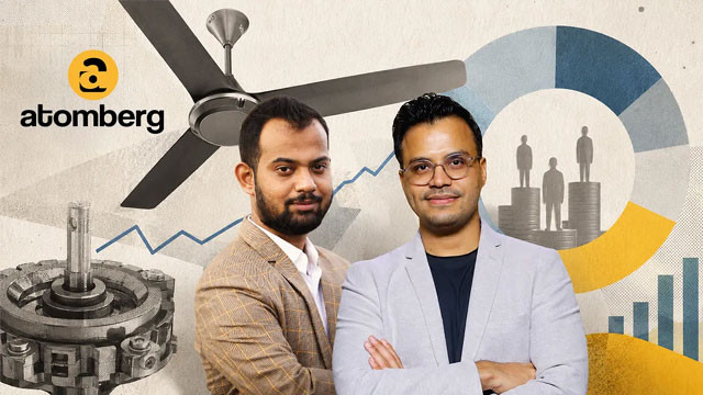 Manoj Meena Left ISRO Job and Built 1000 Crore Company With Fans