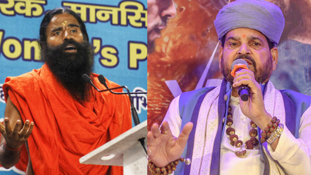 Brij Bhushan Sharan Singh makes sensational allegations against Patanjali fake ghee