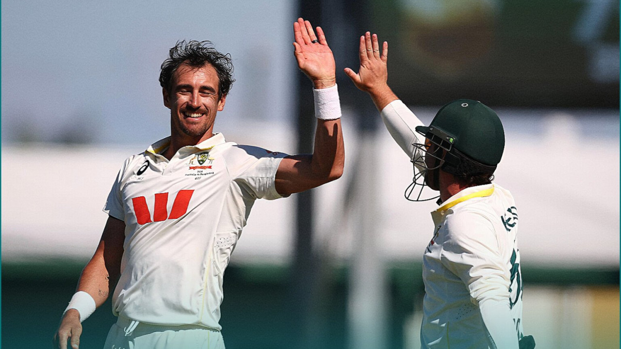 Australia win by an innings as Bangladesh crushed on day two of second Test